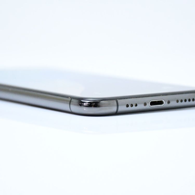 ڱվʡSIMե꡼ au iPhone XS 256GB ڡ쥤