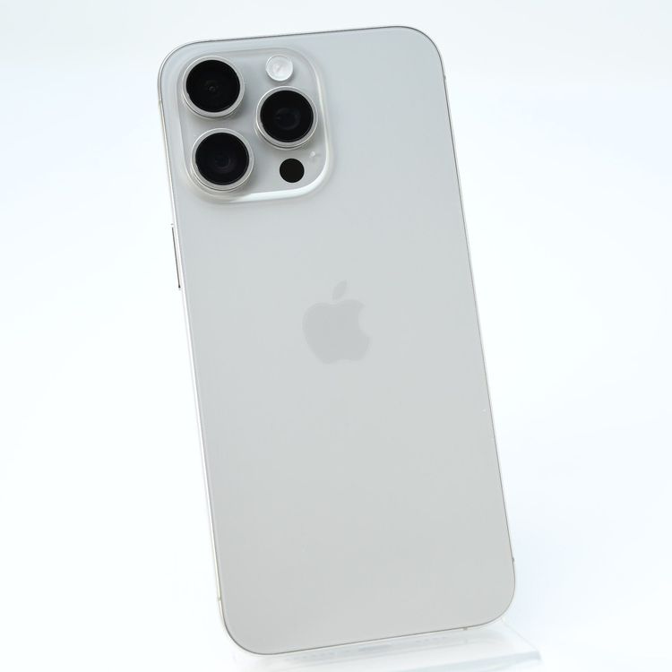 �ڶ˾����ʡ�AppleCare+��SIM�ե꡼iPhone15 Pro Max 256GB