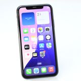 �ڱվ����ʡ������Хåƥ꡼��������87���SIM�ե꡼ iPhone11 64GB �֥�å�