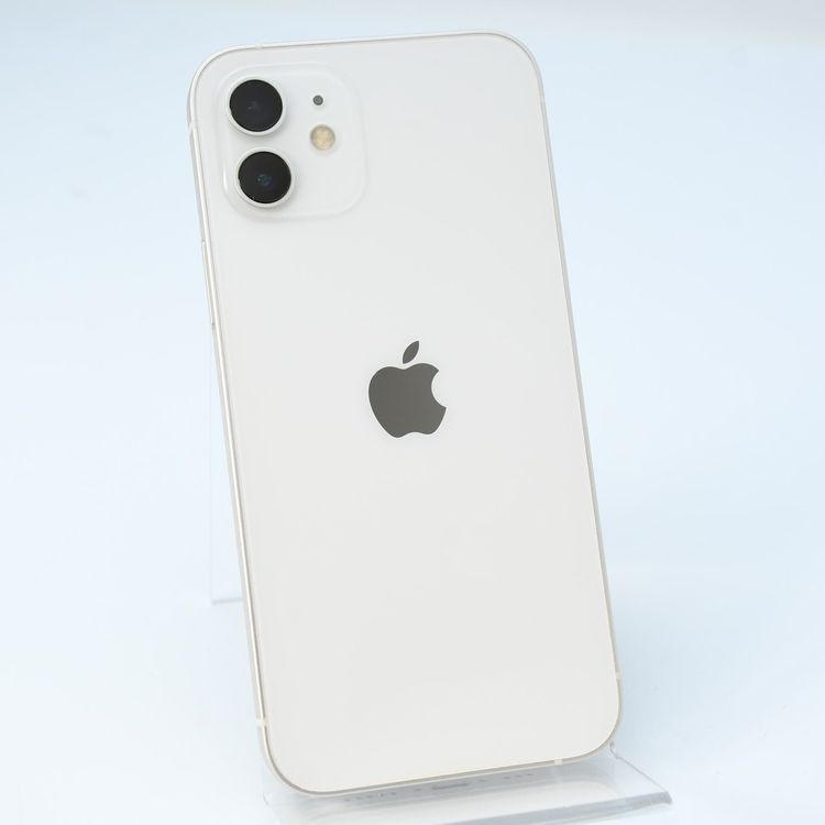 ưġ100 %ʡ au SIMե꡼ iPhone12 64GB ۥ磻