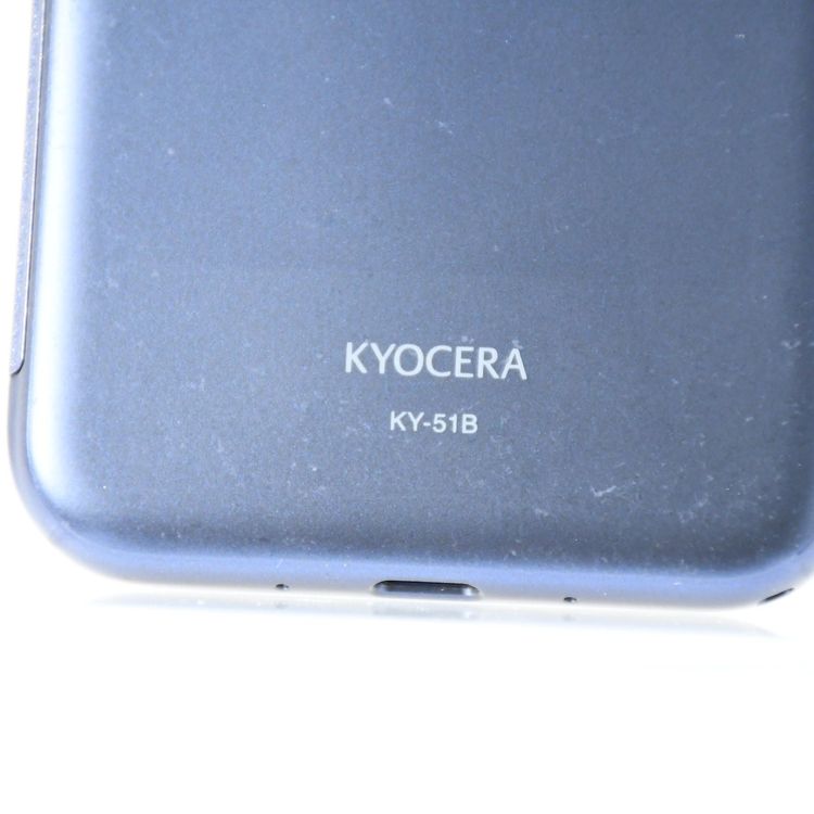 �ڱվ����ʡ������ɹ���SIM�ե꡼ docomo ���󤷤󥹥ޥ� KY-51B �ͥ��ӡ�