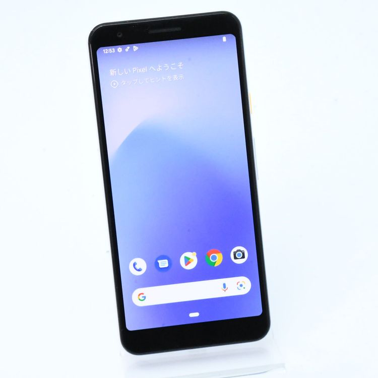 ڱվʡSoftbank SIMե꡼ Google Pixel3a 64GBꥢ꡼ۥ磻