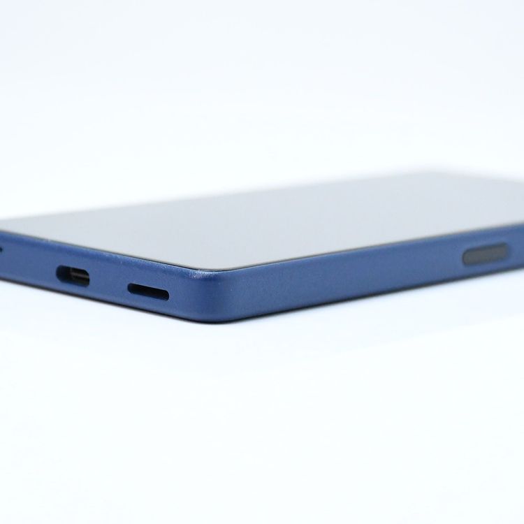 ʡɹau SIMե꡼ Xperia Ace III SOG08 ֥롼