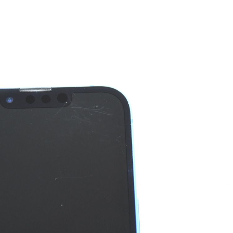 【純正バッテリー最大容量 96%】SIMフリー iPhone13 128GB ブルー
