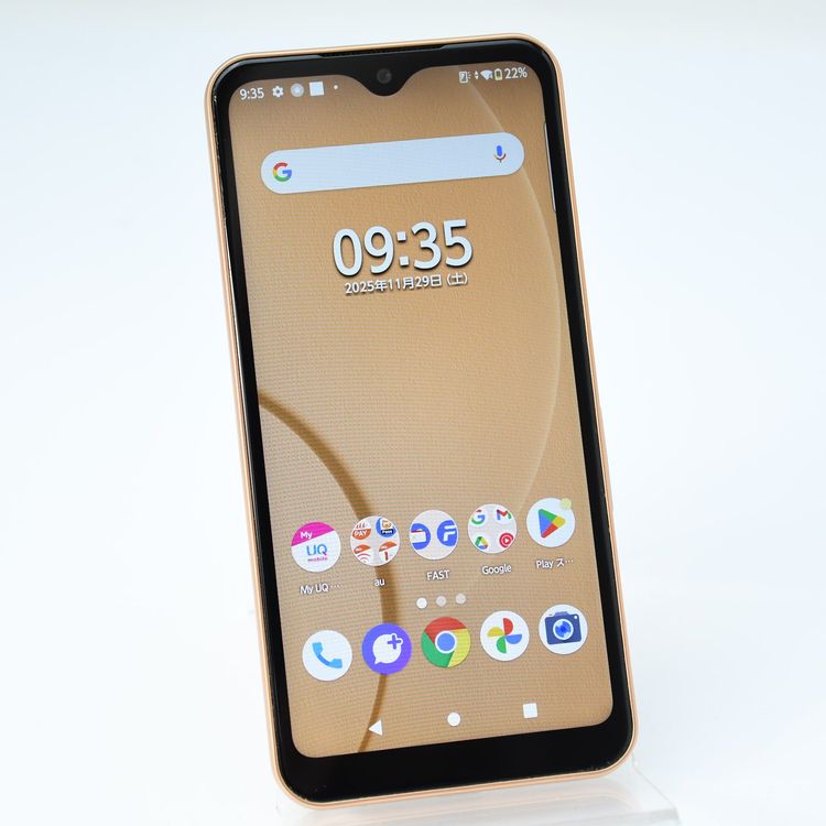 ɹ SIMե꡼ au arrows We FCG01 