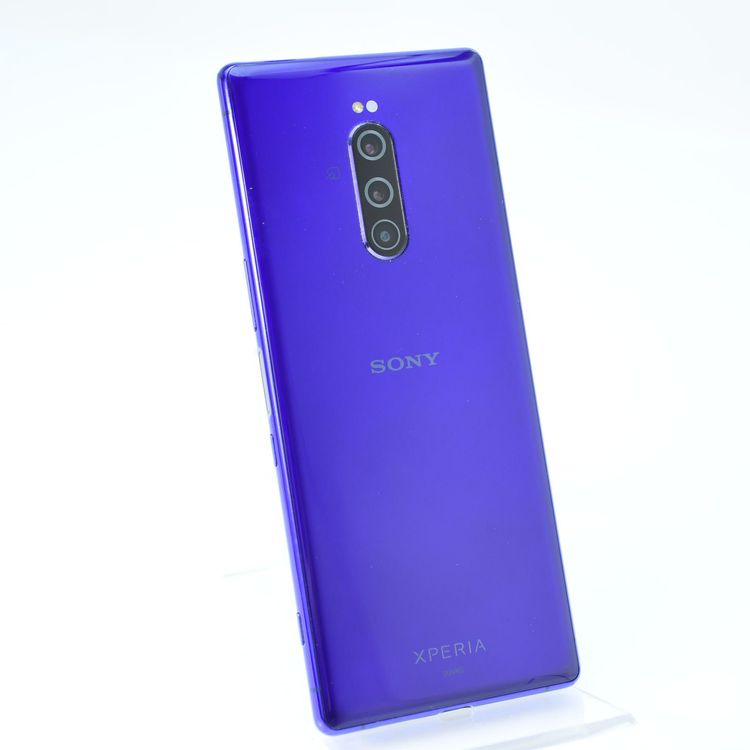 ����������վ����ʡ�au SIM�ե꡼ Xperia 1 SOV40 �ѡ��ץ�
