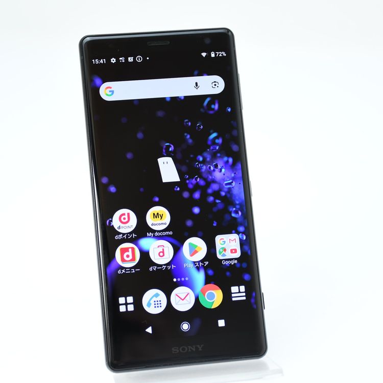 �������ɹ���SIM�ե꡼ docomo Xperia XZ2 SO-03K �֥�å�