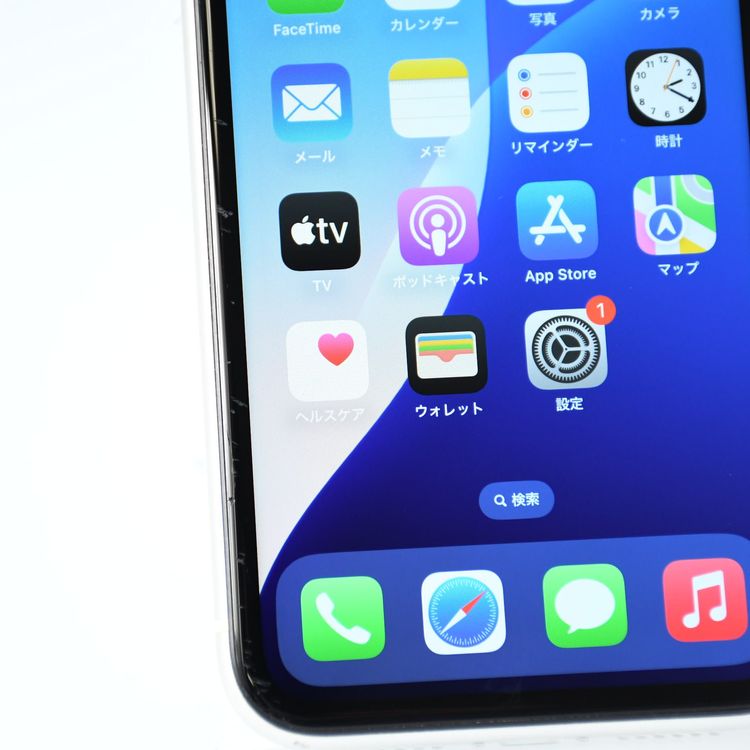 SIM�ե꡼ iPhone XR 64GB �ۥ磻��