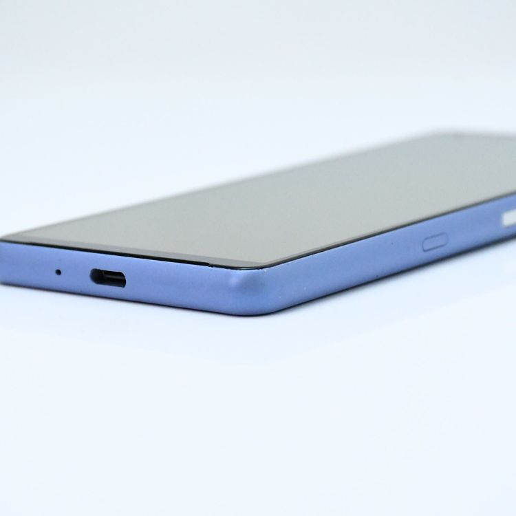 ڱվʡɹSIMե꡼ au Xperia 10 III SOG04 ֥롼
