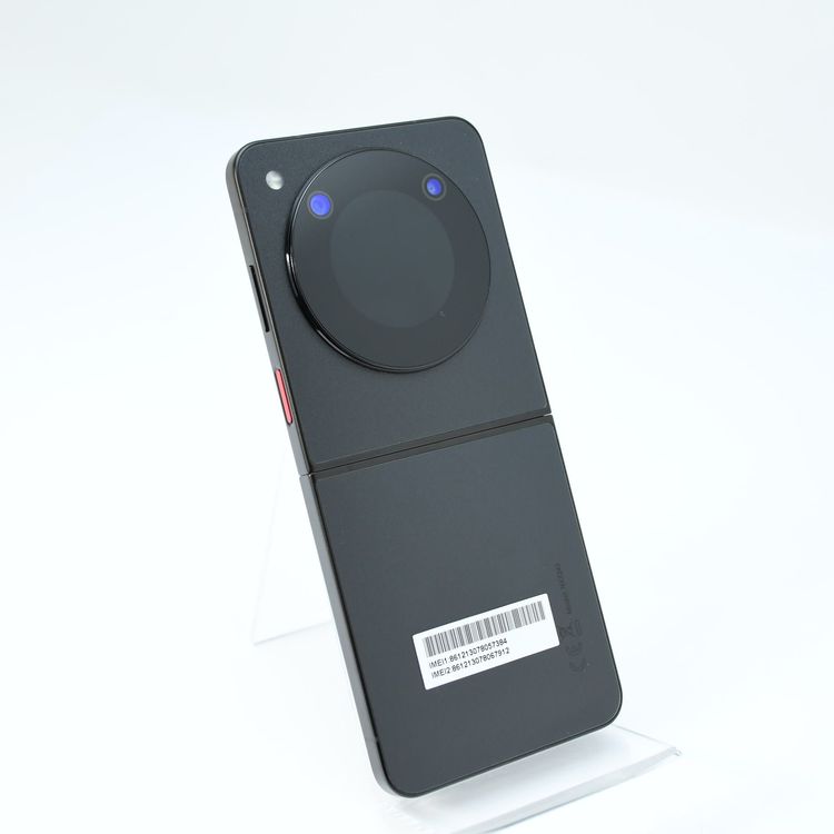 �ڿ���Ʊ�͡۹�����SIM�ե꡼ nubia Flip 5G NX724J/A �֥�å�