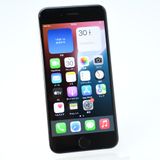 �ڽ����Хåƥ꡼�������� 83���SIM�ե꡼ iPhone SE �裲���� 64GB �ۥ磻��