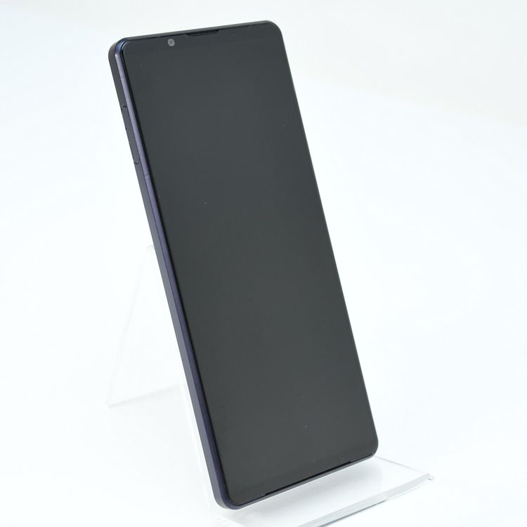 �ڱվ����ʡ�SIM�ե꡼ Xperia 1 III SOG03 �ե����ȥ֥�å�