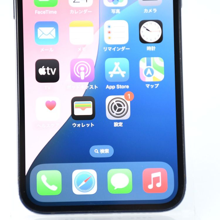 �ڽ����Хåƥ꡼89���docomo SIM�ե꡼ iPhone12 mini 128GB �֥�å�