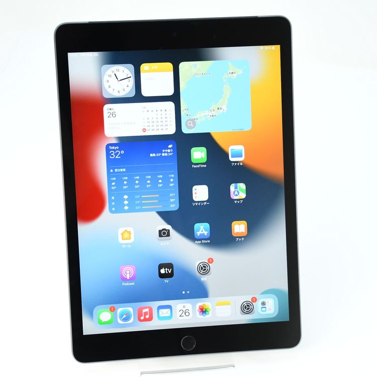 �ڥХåƥ꡼��������95������ʡ�SIM�ե꡼iPad ��9���� 64GB ���ڡ������쥤