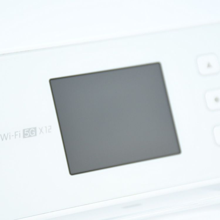 Speed Wi-Fi 5G X12 �������ۥ磻�� NAR03