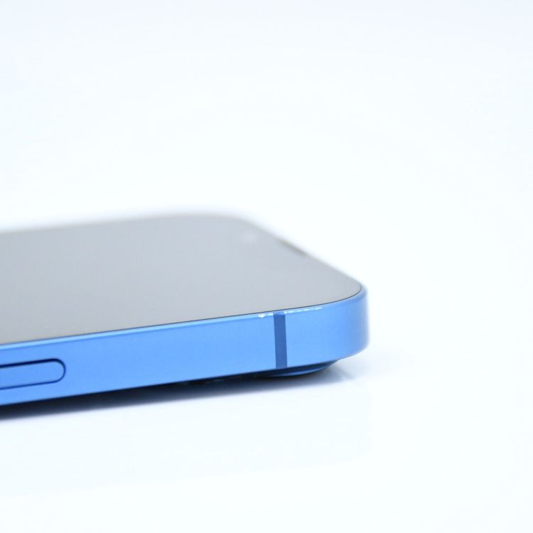 ڽХåƥ꡼ 100SIMե꡼ iPhone13 128GB ֥롼