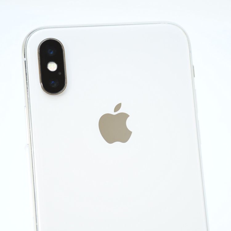 �ڱվ����ʡ�docomo SIM�ե꡼ iPhone X 64GB ����С�