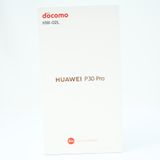 ڱվʡdocomo SIMե꡼ HUAWEI P30 Pro 128GB ֥å