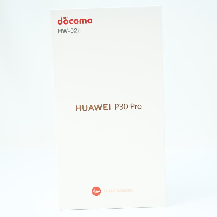 ڱվʡdocomo SIMե꡼ HUAWEI P30 Pro 128GB ֥å