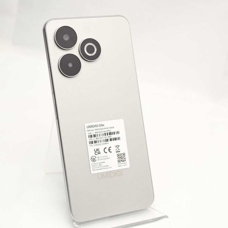 SIM�ե꡼ UMIDIGI G9x 4GB+4GB 128GB ����С�