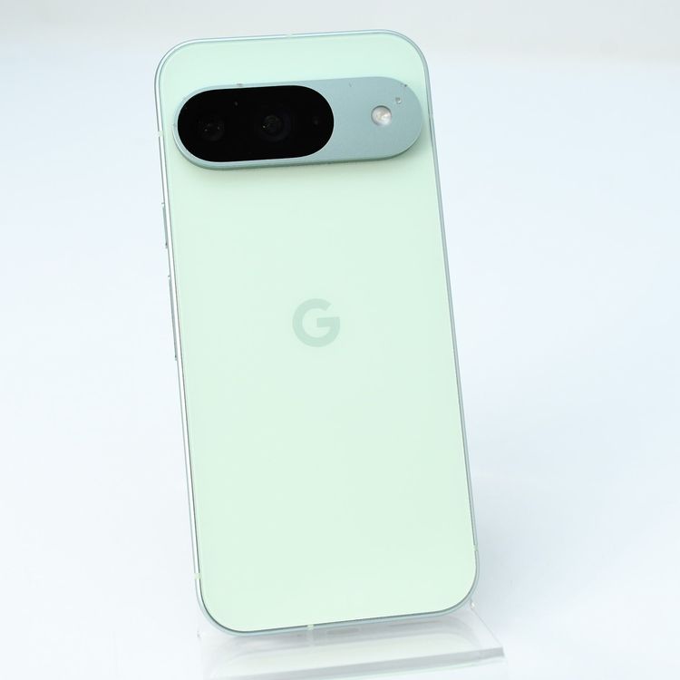 �ڱվ����ʡ�SIM�ե꡼ Google Pixel9 128GB Wintergreen