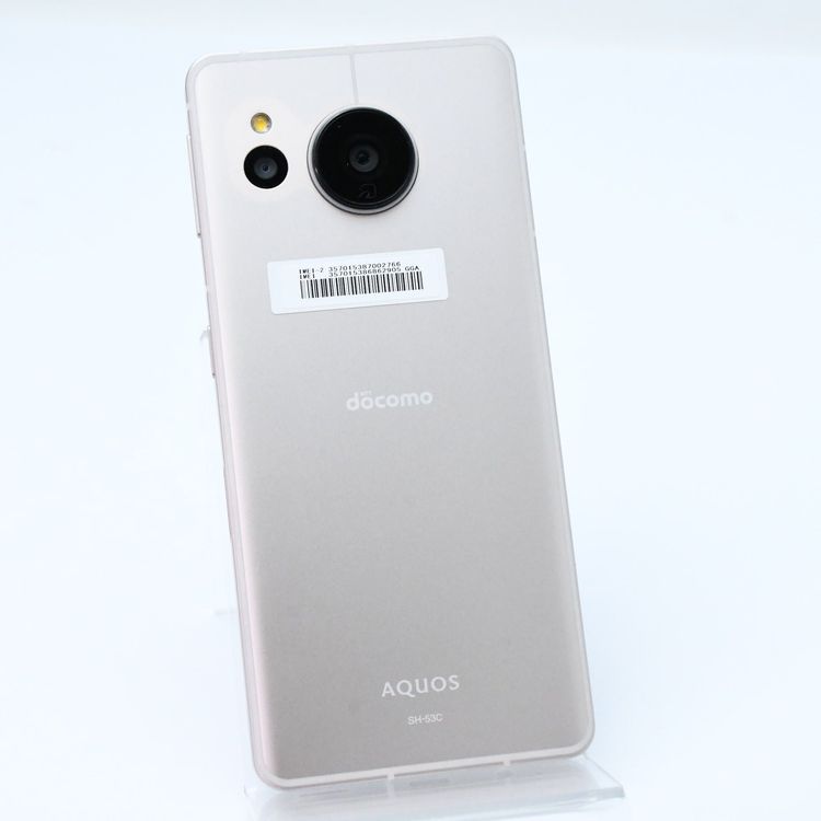 ڱվʡɹSIMե꡼docomo AQUOS sense7 SH-53C ٥