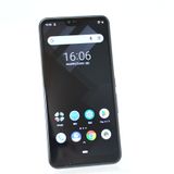 【液晶美品】SIMフリー SoftBank arrows U 801FJ ブラック