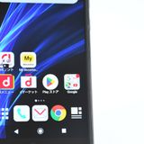 �������ɹ���docomo SIM�ե꡼ AQUOS sense SH-01K �֥�å�