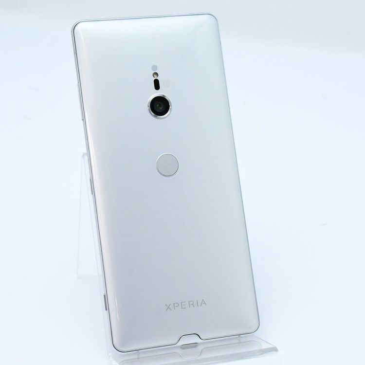 SIMե꡼ Softbank Xperia XZ3 801SO ۥ磻ȥС