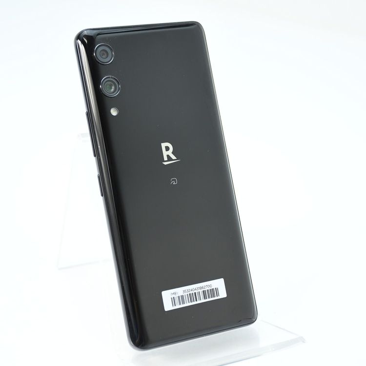 �����ʡ�SIM�ե꡼ Rakuten Hand P710 64GB �֥�å�