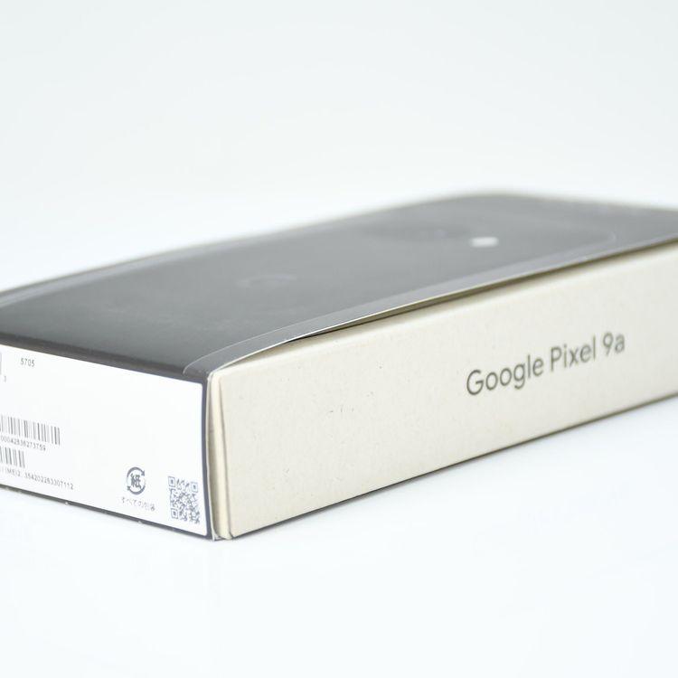 �ڿ���̤�����ʡ�au SIM�ե꡼ Google Pixel9a 128GB ���֥��ǥ�����