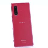 ڱվʡSIMե꡼ docomo Xperia 5 SO-01M å