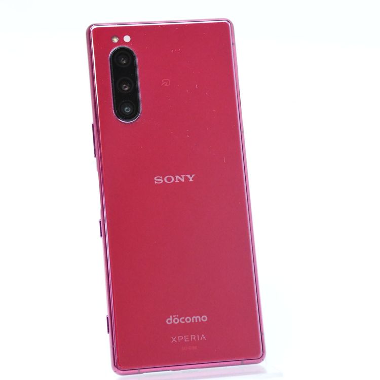 ڱվʡSIMե꡼ docomo Xperia 5 SO-01M å