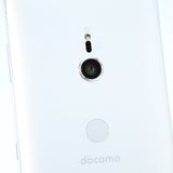 ɹSIMե꡼ docomo Xperia XZ3 SO-01L ۥ磻ȥС