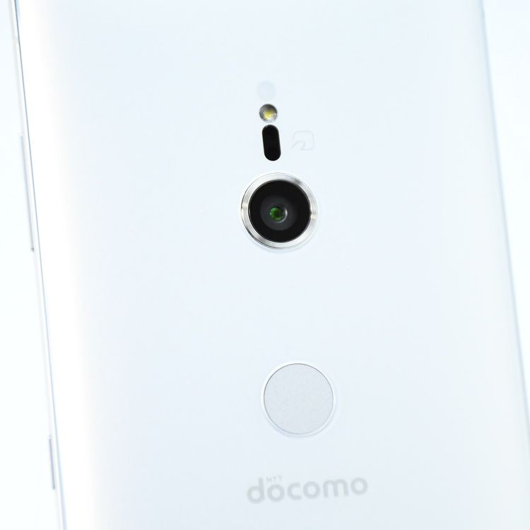 ɹSIMե꡼ docomo Xperia XZ3 SO-01L ۥ磻ȥС