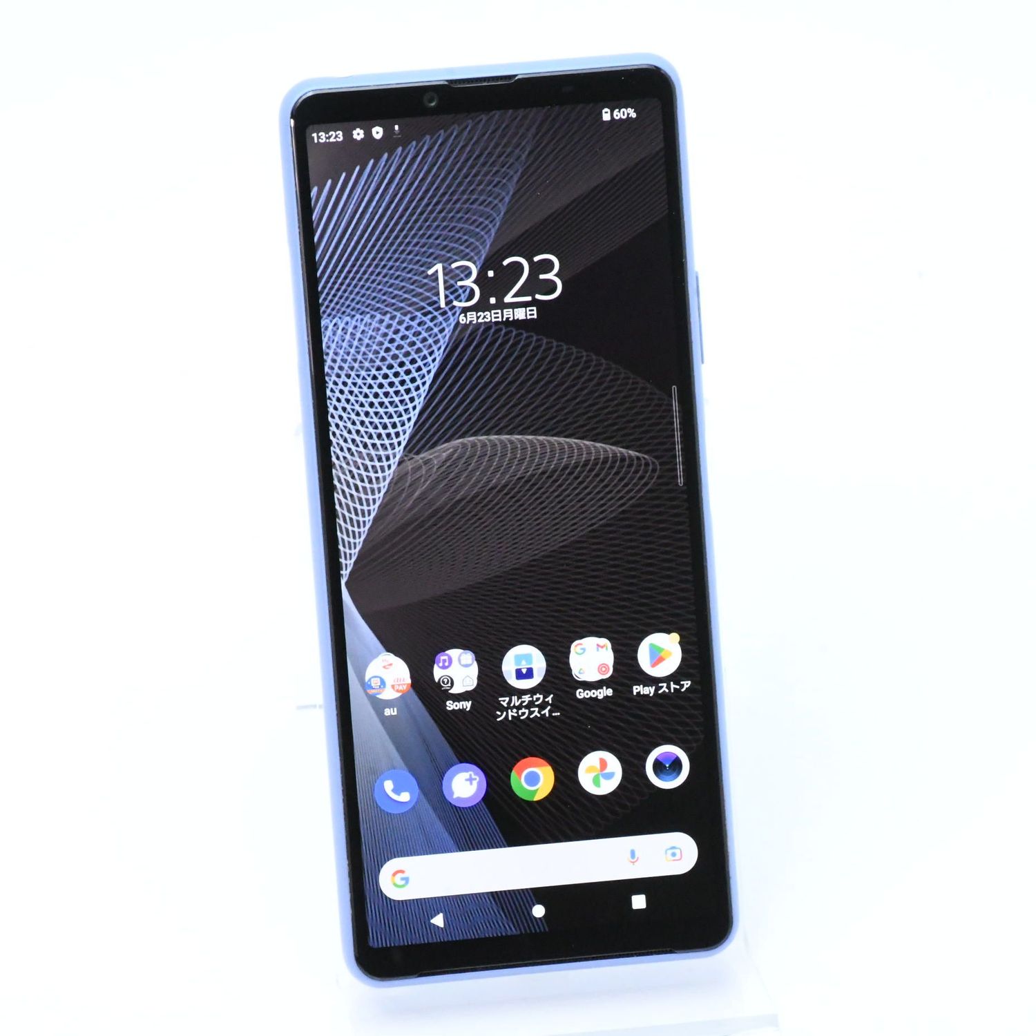 ムスビー｜【美品＊電池良好】SIMフリー au Xperia 10 III SOG04 