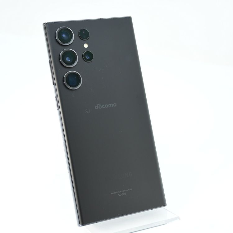 �������ɹ���SIM�ե꡼docomo Galaxy S23 Ultra SC-52D 512GB