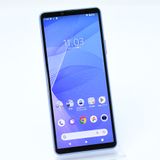 ɹSIMե꡼ au Xperia 10 III SOG04 ֥롼