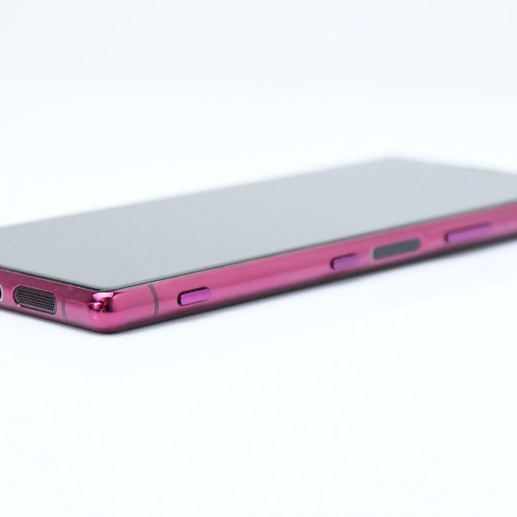 ڱվʡSIMե꡼ docomo Xperia 5 SO-01M å