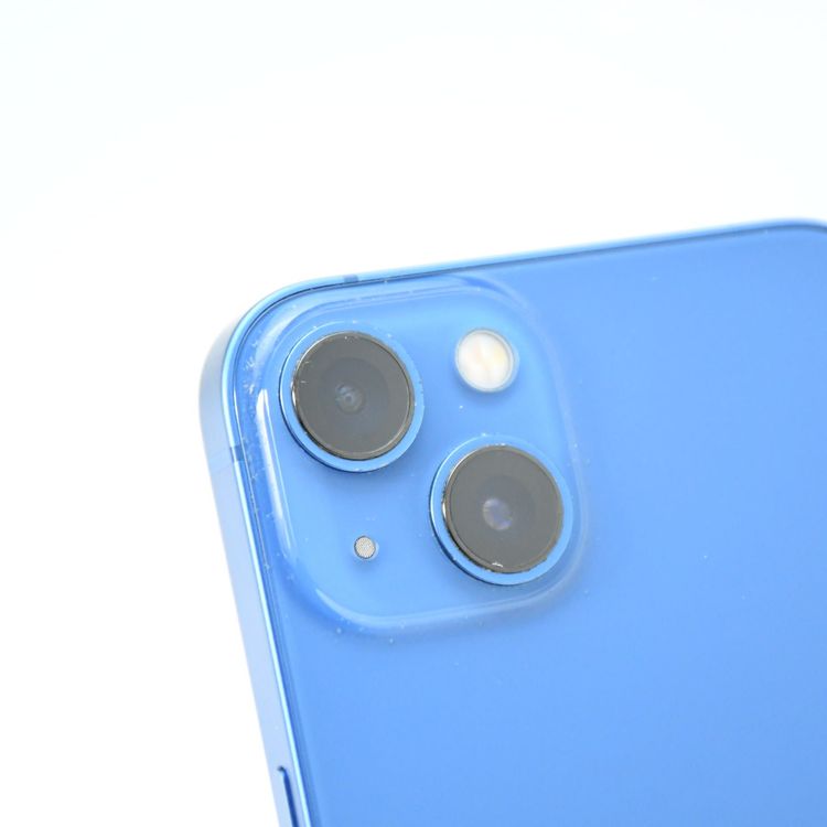 ڱվʡХåƥ꡼81%SIMե꡼ iPhone13 128GB ֥롼