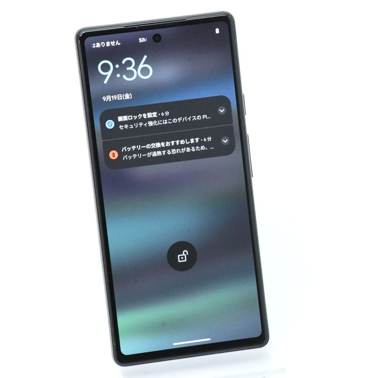 SIMե꡼ Google Pixel6a 128GB 