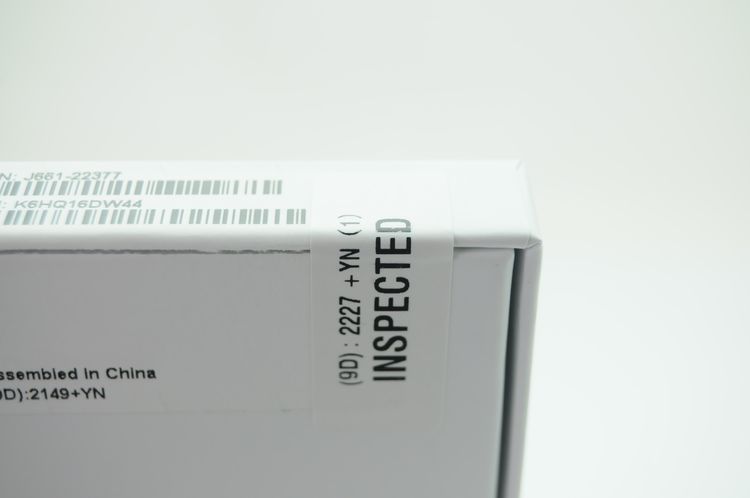 ムスビー｜未開封Apple新品交換品 SIMフリー iPhone13 mini 128GB