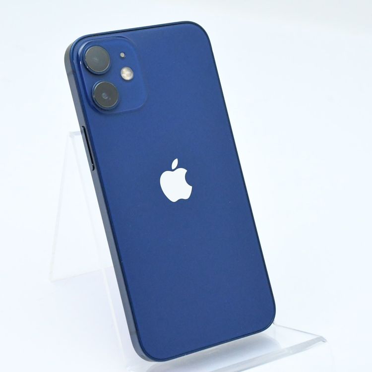 ưġХåƥ꡼100 %SIMե꡼ iPhone12 mini 64GB ֥롼