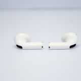 �����ʡ�Apple�ݾ�ͭ���AirPods 4 MXP63J/A A3050