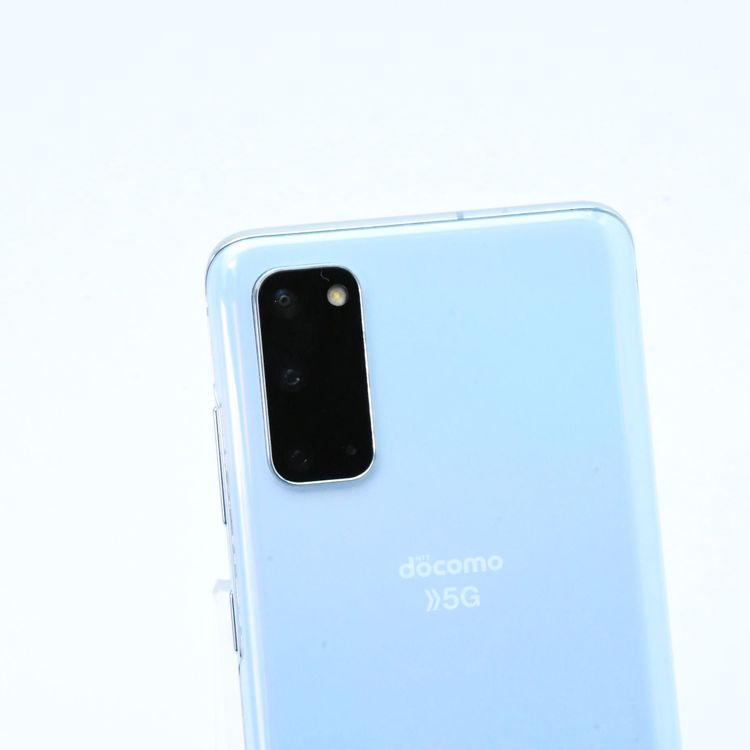 ɹSIMե꡼ docomo Galaxy S20 5G SC-51A ֥롼