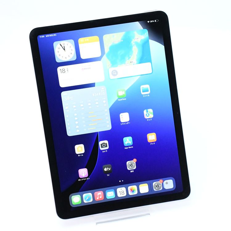 ʡХåƥ꡼94%11 iPad AirM2) Wi-Fi 256GB
