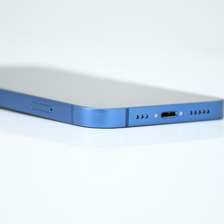 ڿƱ͡100%SIMե꡼ iPhone13 128GB ֥롼