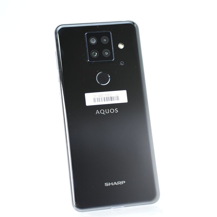 �ڱվ����ʡ�SIM�ե꡼ AQUOS sense4 Plus SH-M16 �֥�å�