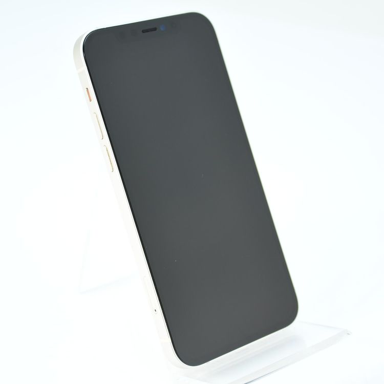 �ڥХåƥ꡼�������� 100����վ����ʡ�SIM�ե꡼ iPhone12 64GB �ۥ磻��