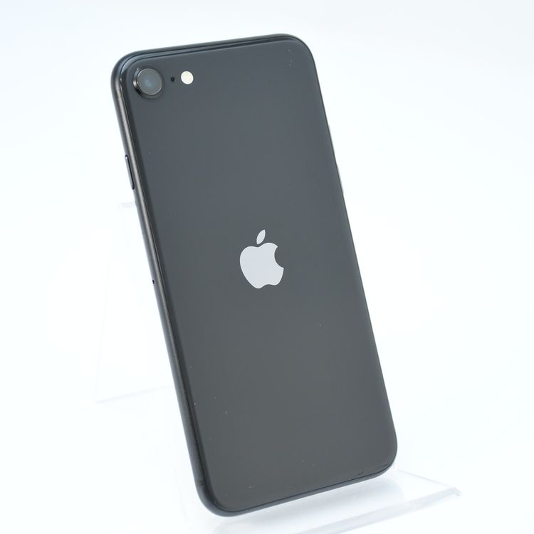 �����ʡ������Хåƥ꡼��������83���SIM�ե꡼ iPhone SE �裲���� 64GB �֥�å�